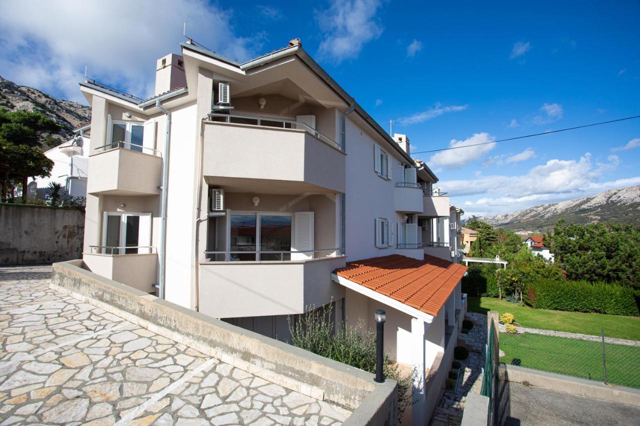 Apartments Crnekovic I Zarok باشْكا المظهر الخارجي الصورة