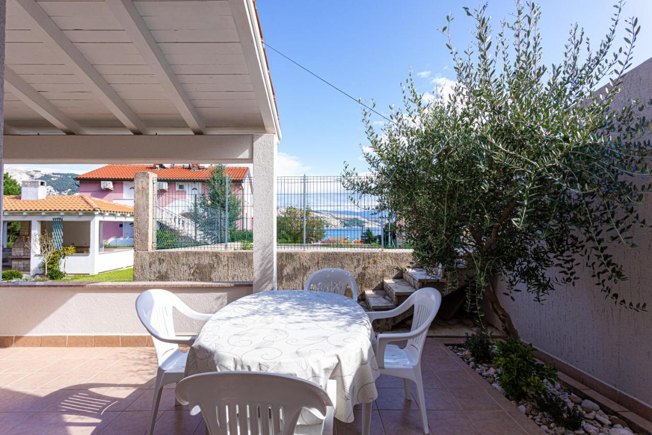 Apartments Crnekovic I Zarok باشْكا المظهر الخارجي الصورة
