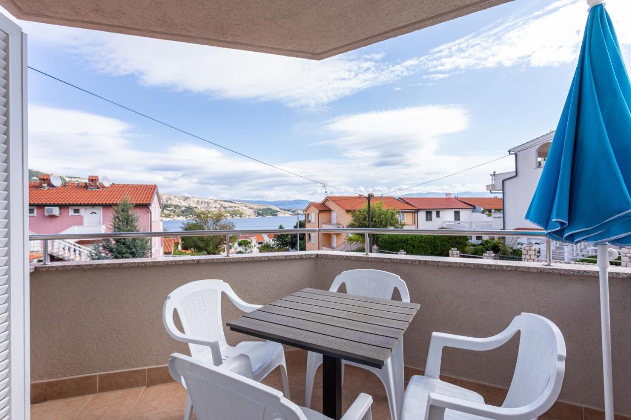 Apartments Crnekovic I Zarok باشْكا المظهر الخارجي الصورة