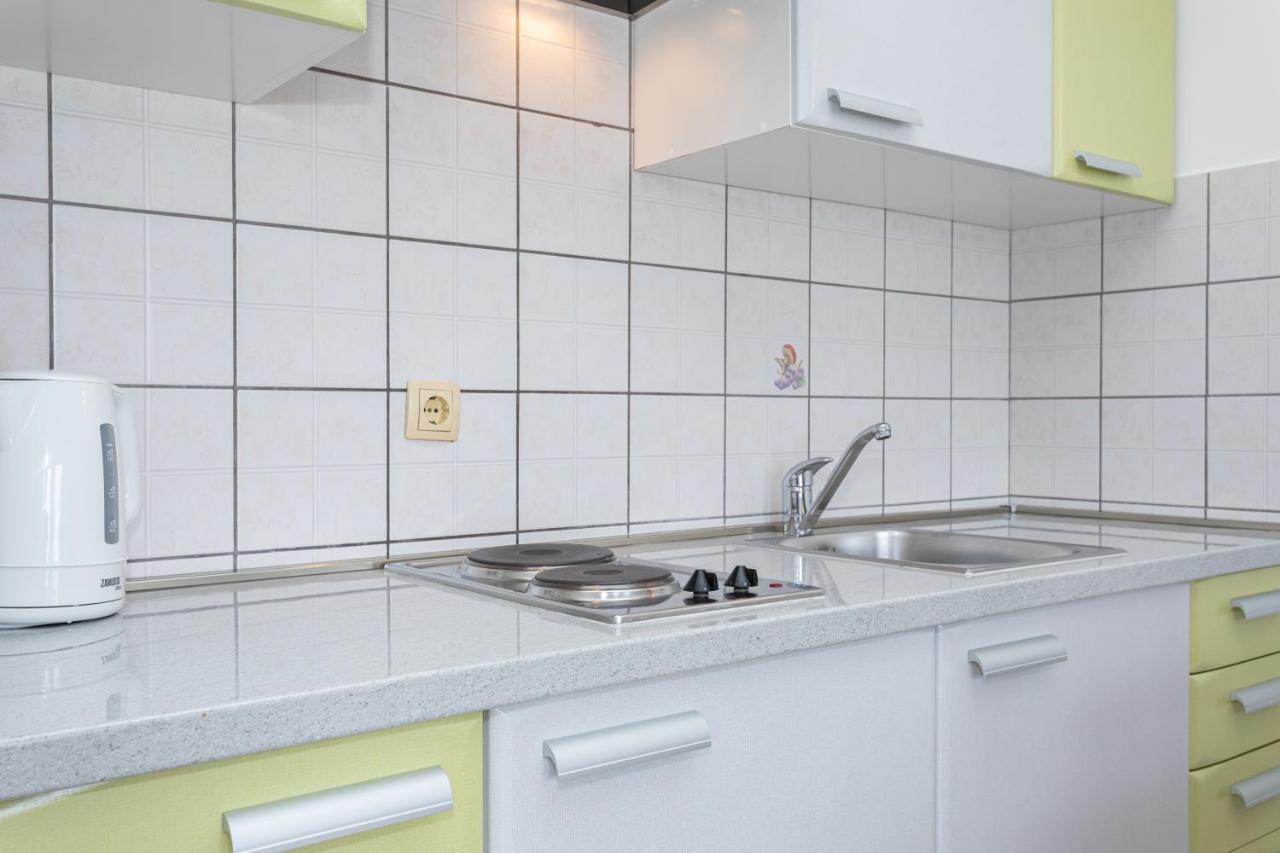 Apartments Crnekovic I Zarok باشْكا المظهر الخارجي الصورة
