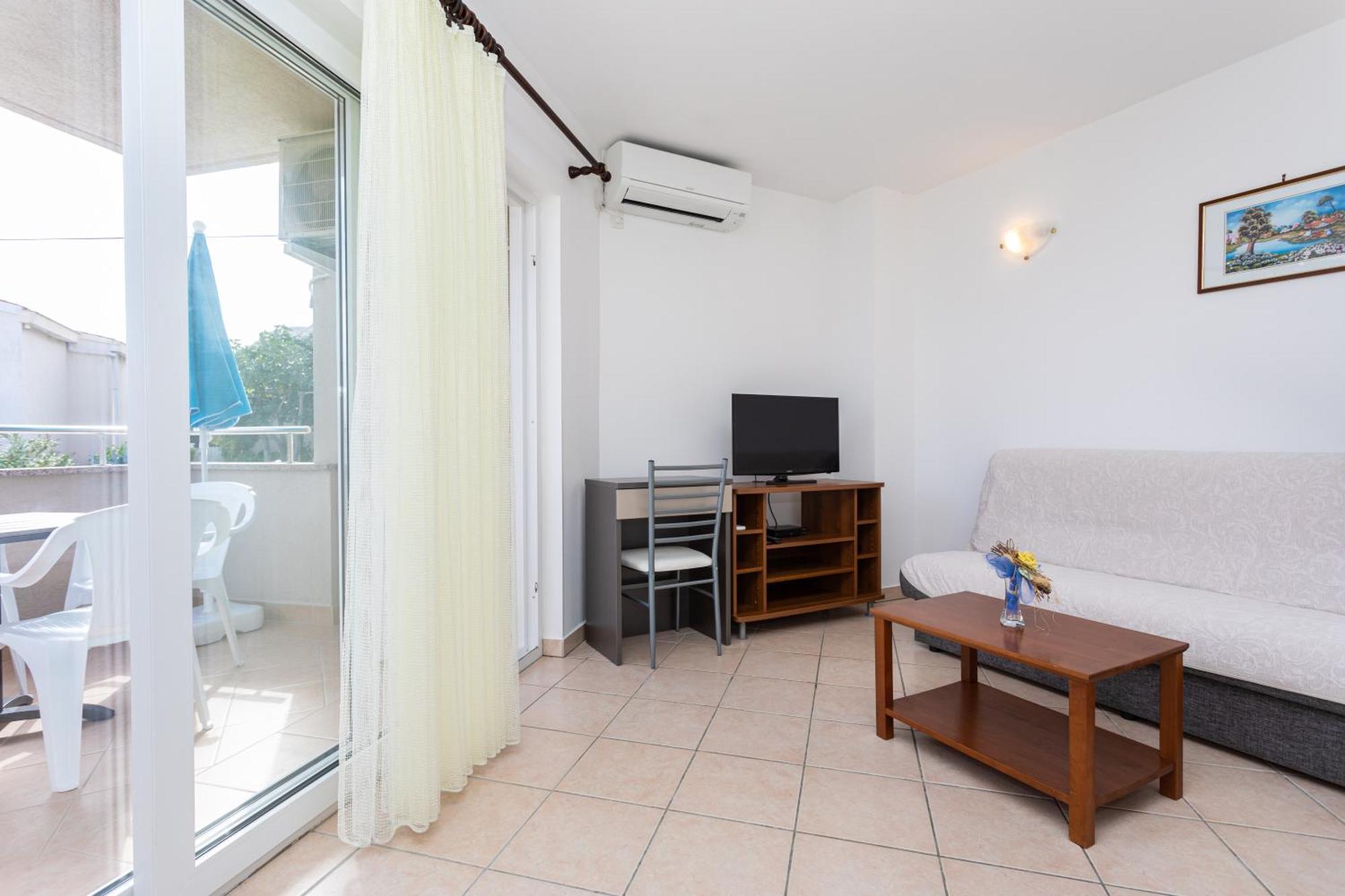 Apartments Crnekovic I Zarok باشْكا المظهر الخارجي الصورة
