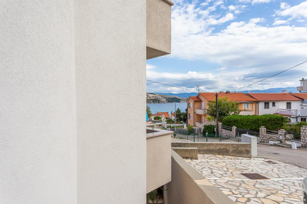 Apartments Crnekovic I Zarok باشْكا المظهر الخارجي الصورة