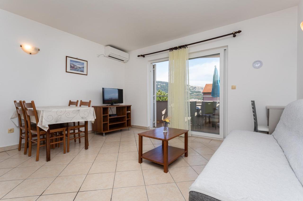 Apartments Crnekovic I Zarok باشْكا المظهر الخارجي الصورة