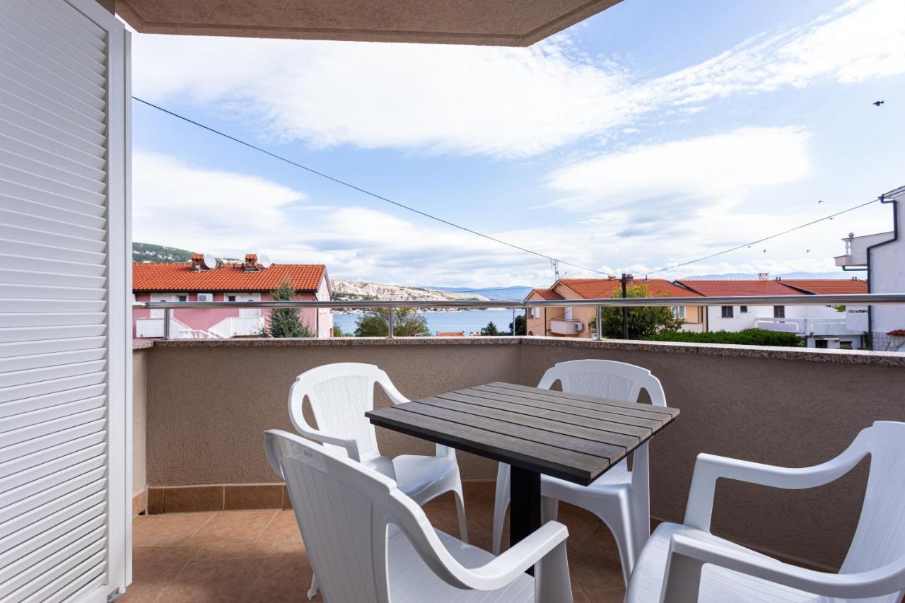 Apartments Crnekovic I Zarok باشْكا المظهر الخارجي الصورة
