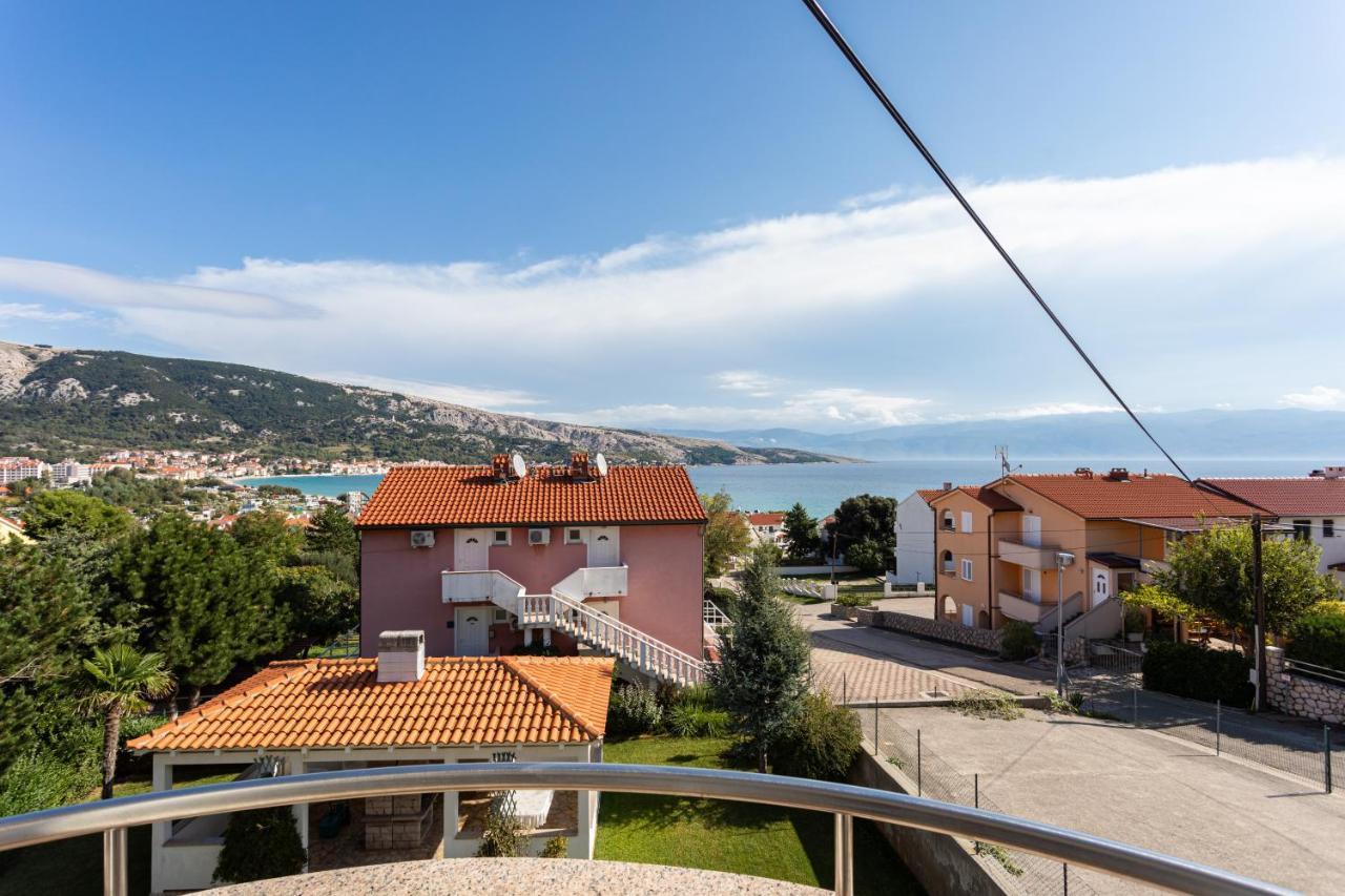 Apartments Crnekovic I Zarok باشْكا المظهر الخارجي الصورة
