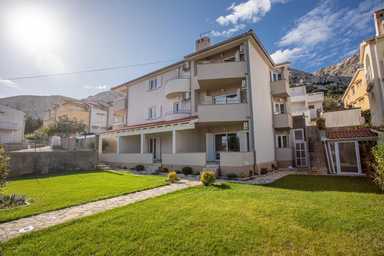 Apartments Crnekovic I Zarok باشْكا المظهر الخارجي الصورة