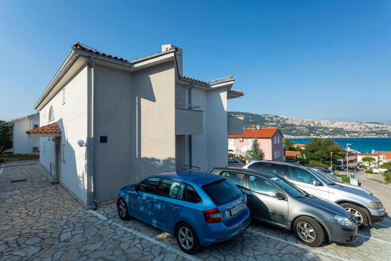 Apartments Crnekovic I Zarok باشْكا المظهر الخارجي الصورة