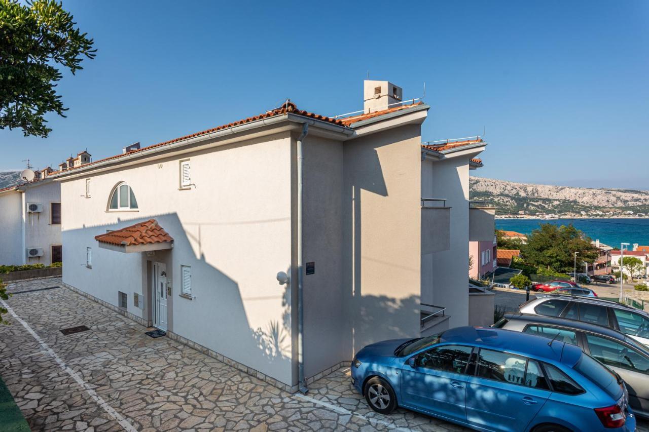 Apartments Crnekovic I Zarok باشْكا المظهر الخارجي الصورة