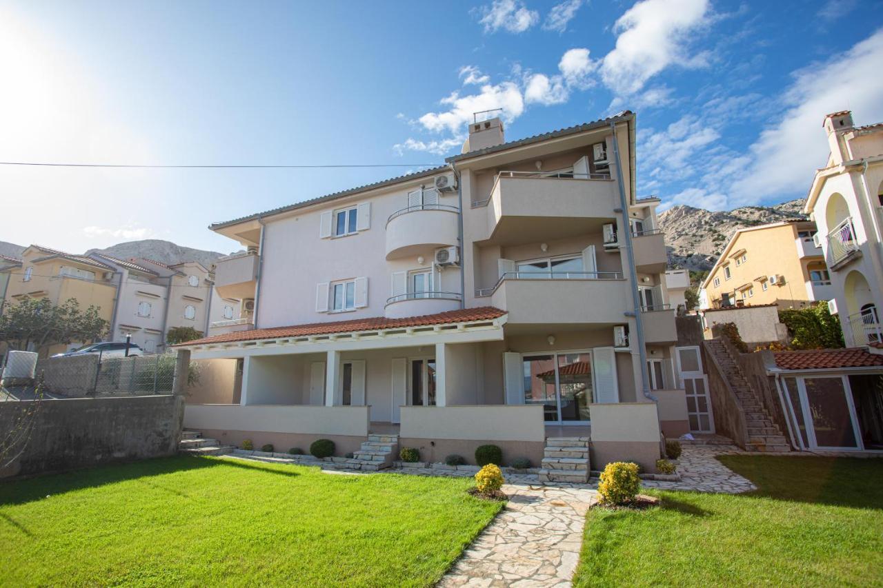 Apartments Crnekovic I Zarok باشْكا المظهر الخارجي الصورة
