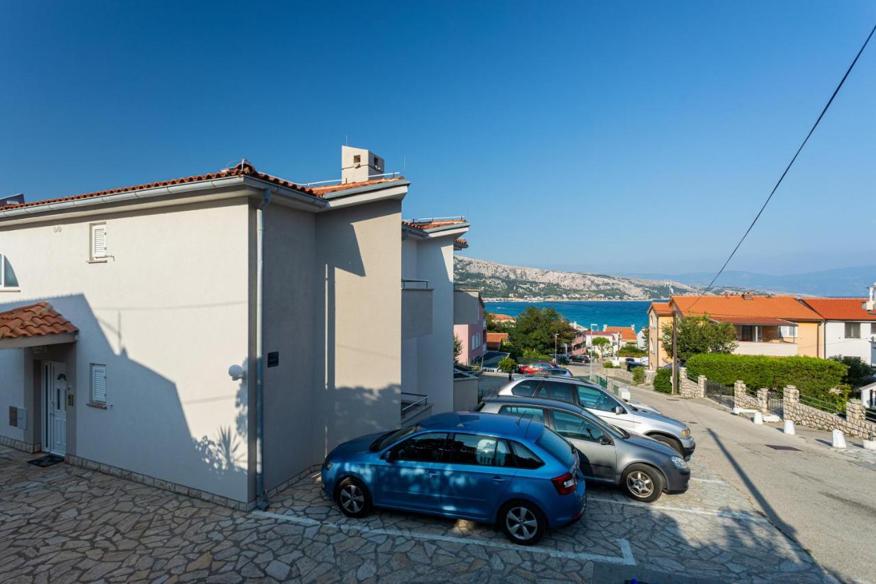 Apartments Crnekovic I Zarok باشْكا المظهر الخارجي الصورة